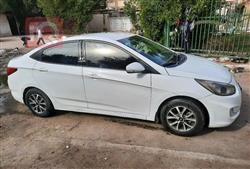 هيونداي أكسنت